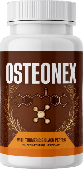 Osteonex bottle