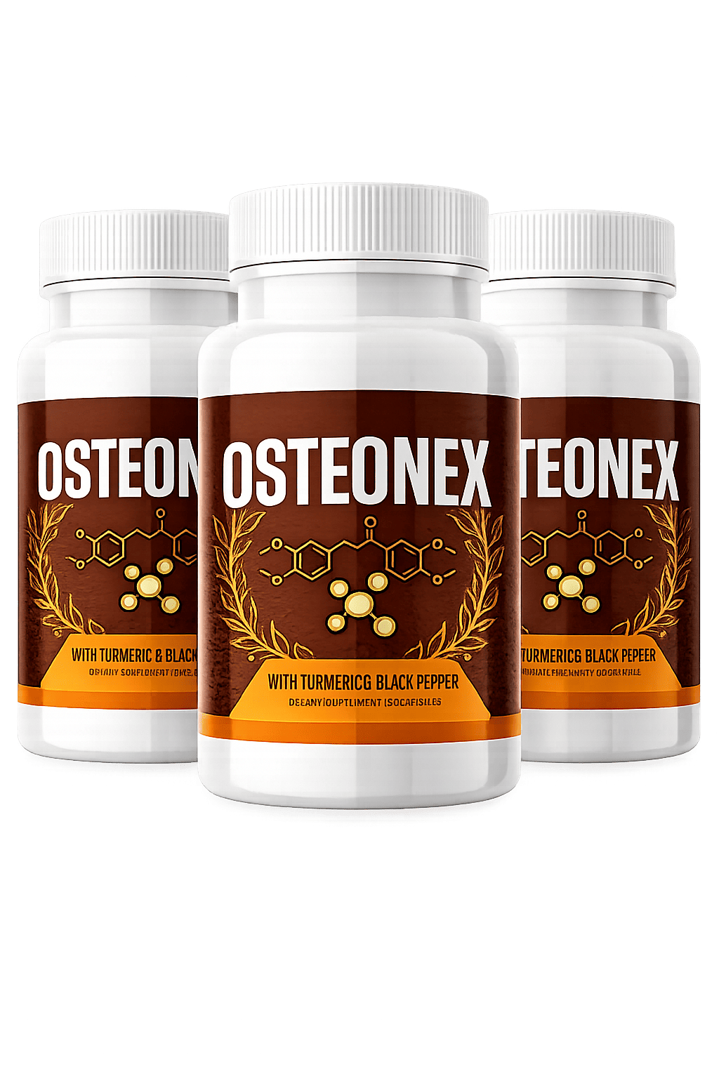 Osteonex 3 Bottles